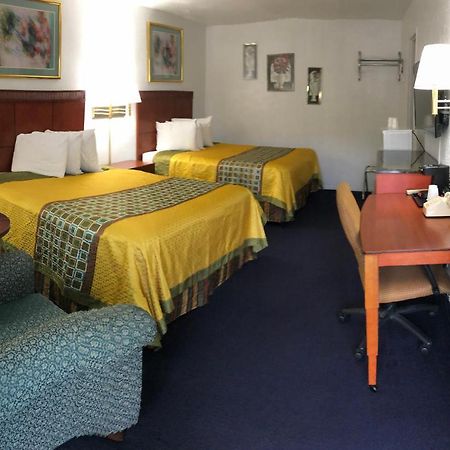 Best Budget Inn Ридспорт Экстерьер фото