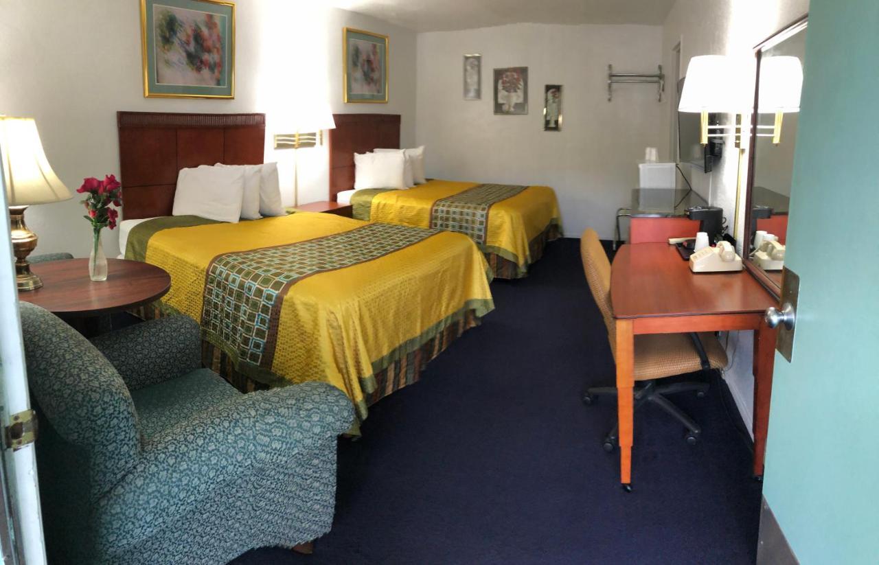 Best Budget Inn Ридспорт Экстерьер фото