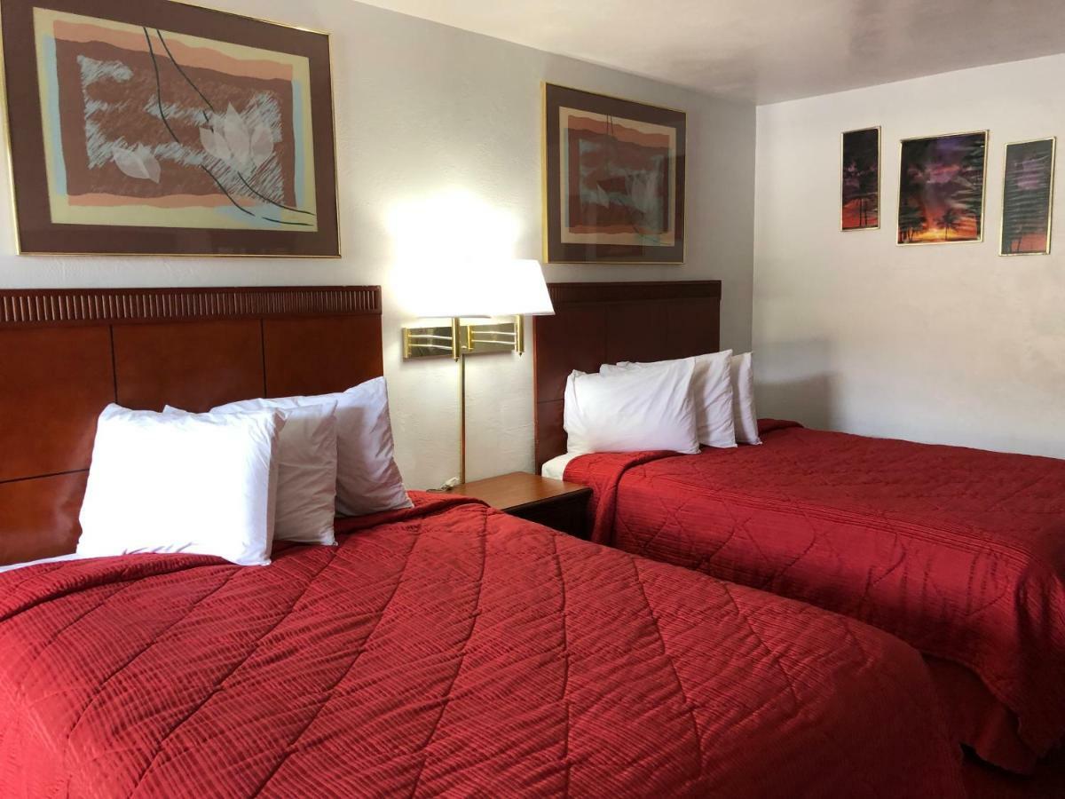 Best Budget Inn Ридспорт Экстерьер фото