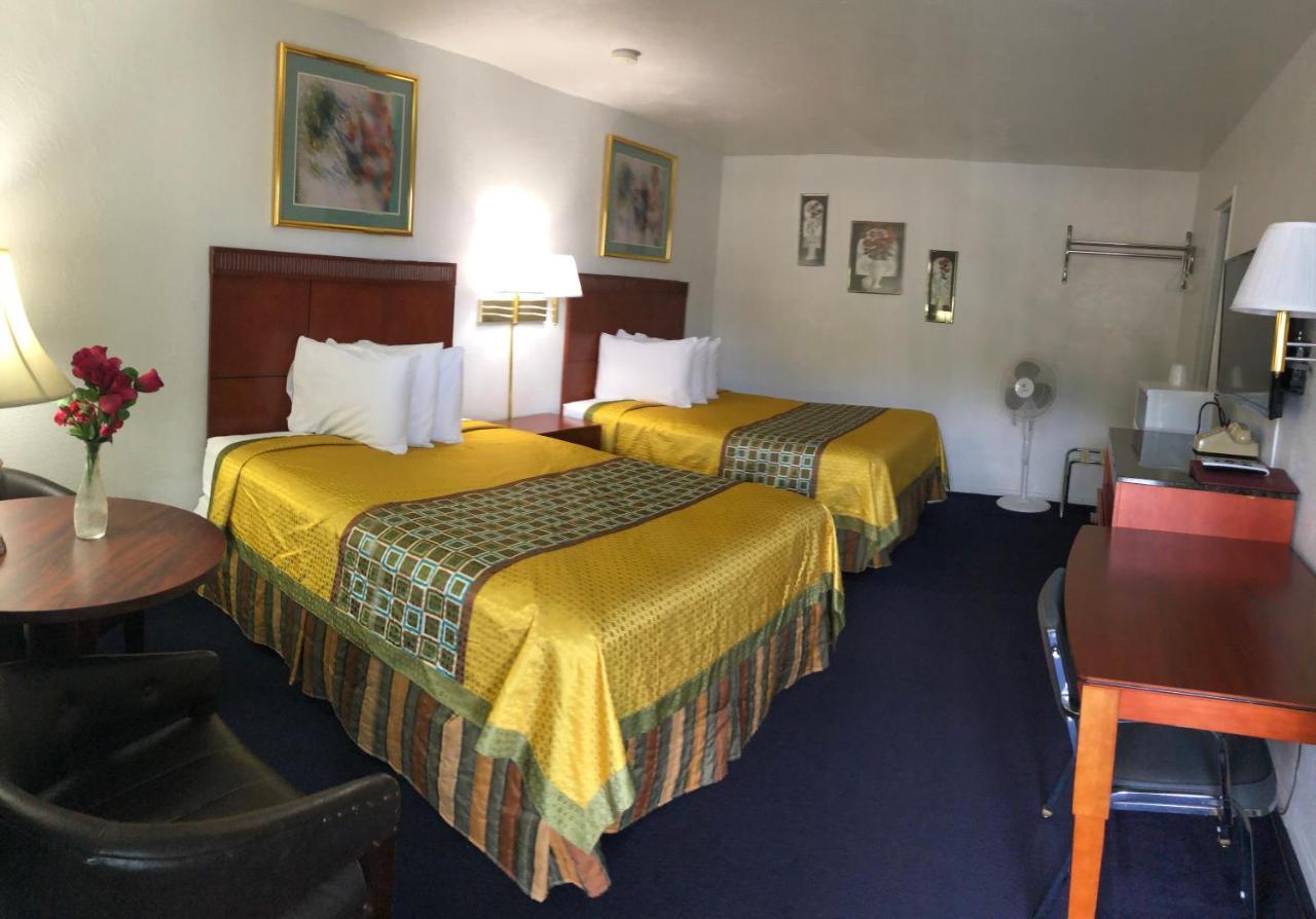 Best Budget Inn Ридспорт Экстерьер фото