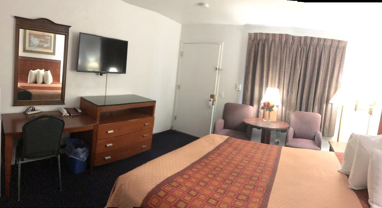 Best Budget Inn Ридспорт Экстерьер фото